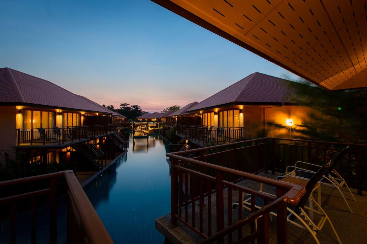 Venice Sea View Resort Ko Yao Exteriér fotografie