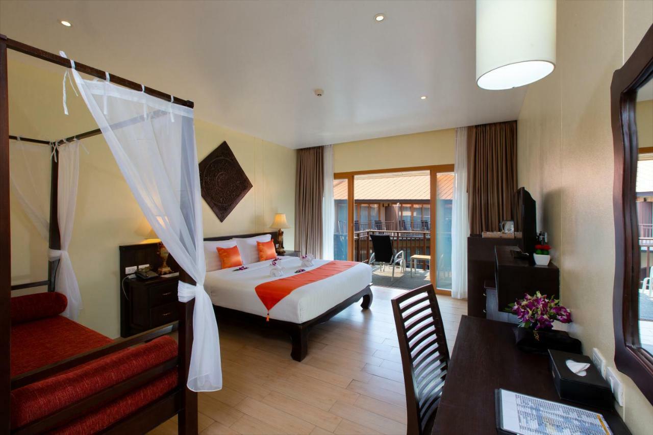 Venice Sea View Resort Ko Yao Exteriér fotografie