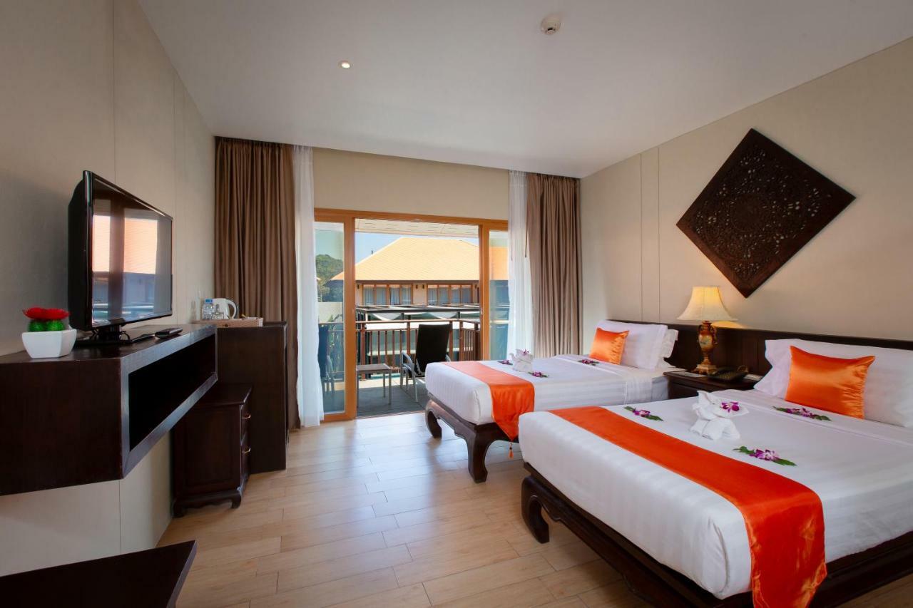 Venice Sea View Resort Ko Yao Exteriér fotografie