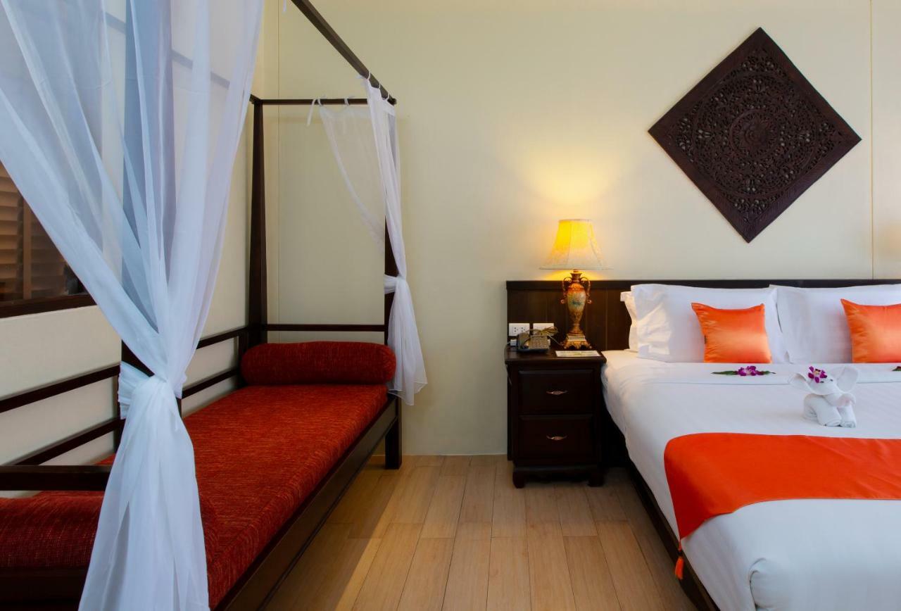 Venice Sea View Resort Ko Yao Exteriér fotografie