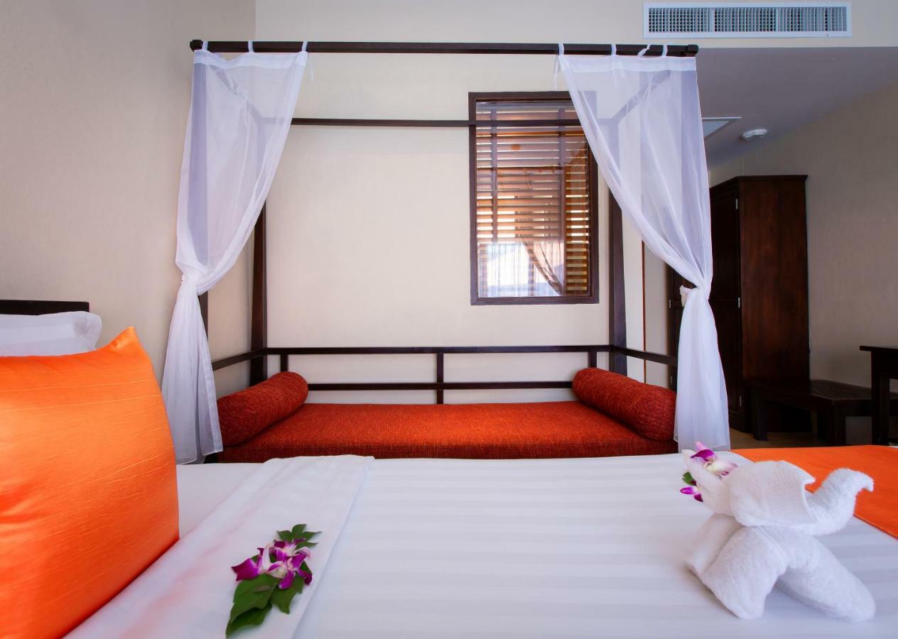 Venice Sea View Resort Ko Yao Exteriér fotografie