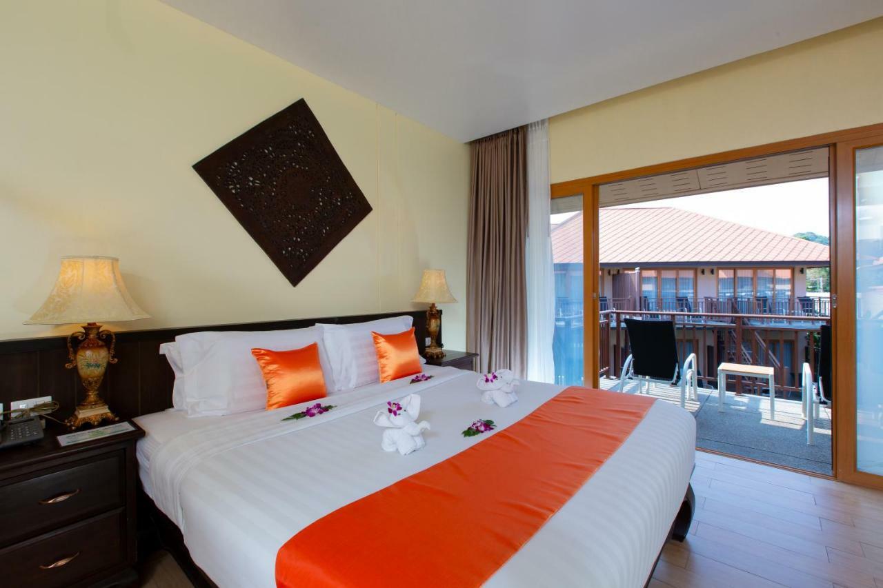 Venice Sea View Resort Ko Yao Exteriér fotografie