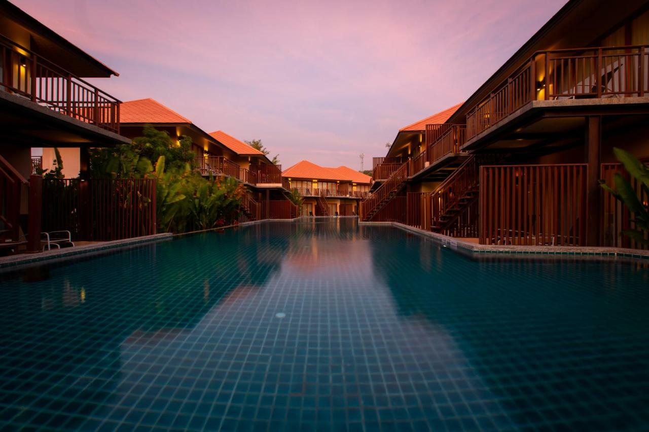 Venice Sea View Resort Ko Yao Exteriér fotografie