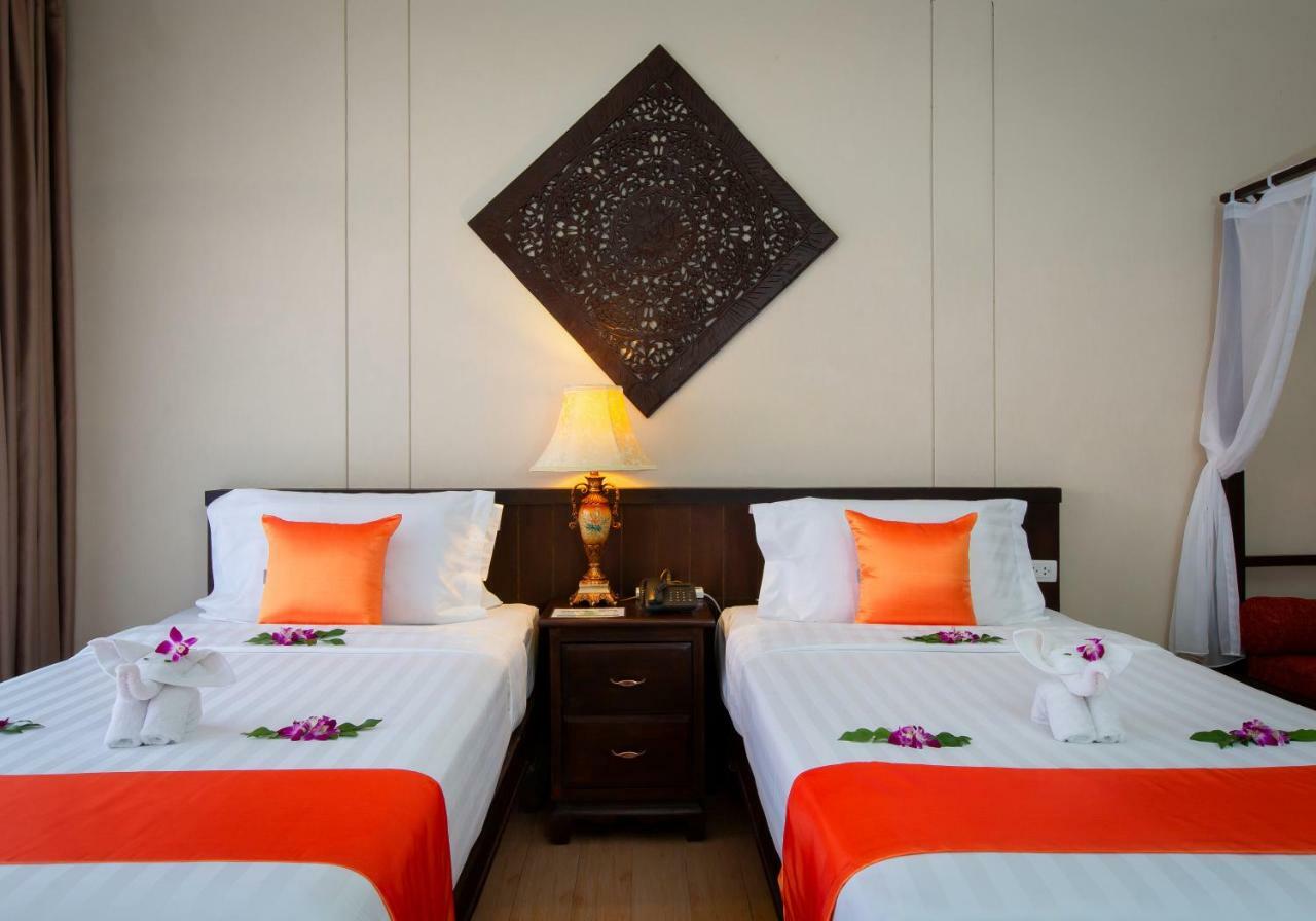 Venice Sea View Resort Ko Yao Exteriér fotografie